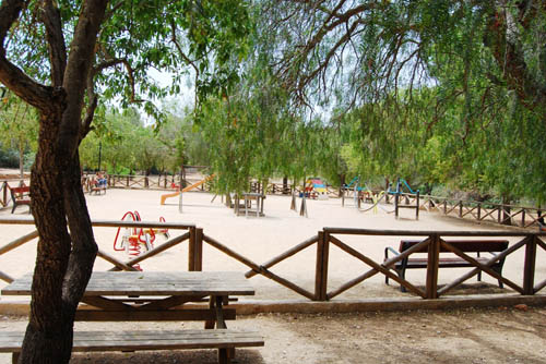 Parc Pinosol