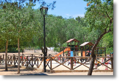 Parque Pinosol
